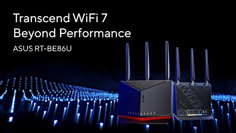 ASUS RT-BE86U