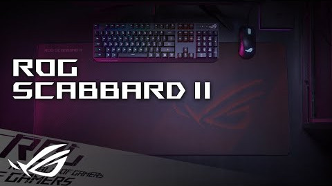 ROG Scabbard II