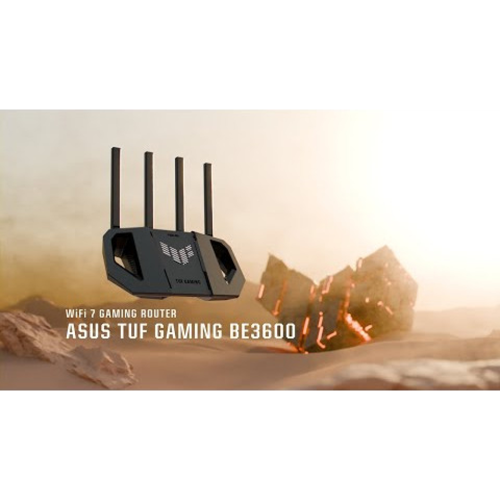 ASUS TUF Gaming BE3600 WiFi 7 Router