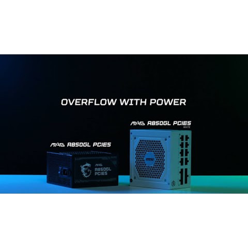 MAG A850GL PCIE5