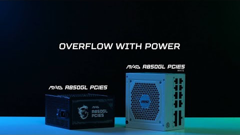 MAG A850GL PCIE5