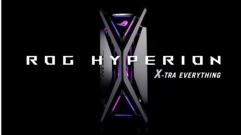 ROG Hyperion GR701 PC Case