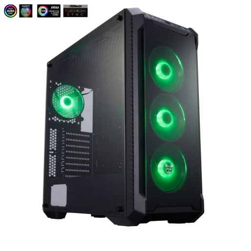 AMD Ryzen 7 9800X3D RTX 5080 16GB