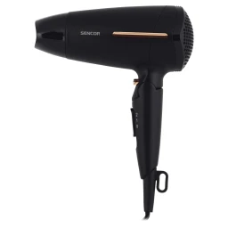 SHD 0045BK Hair Dryer