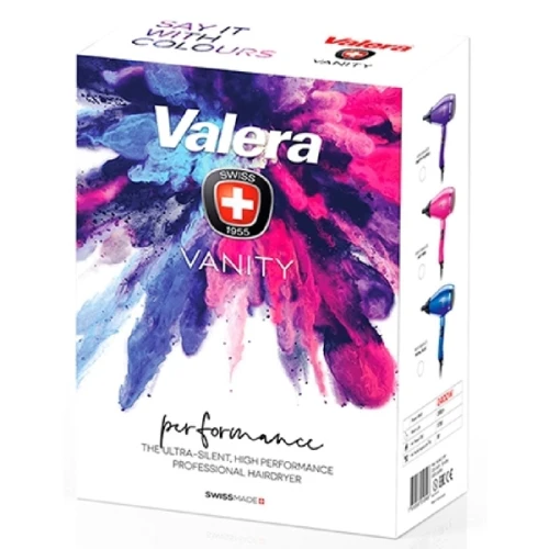 VALERA VA 8612 RC HP Vanity Performance RC Hot Pink