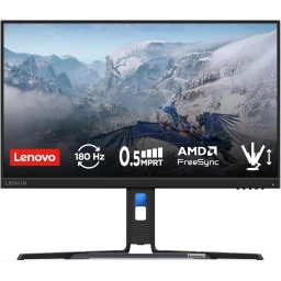 Lenovo Legion R24e 23.8 IPS FHD 180Hz 0.5ms - Black