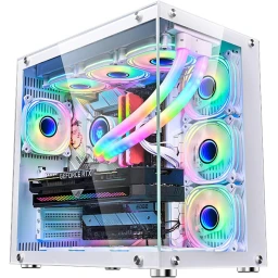  I7-12700KF RAM 32GB SSD 512GB RX 6800 XT 16GB 