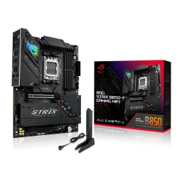 ASUS ROG STRIX B850-F GAMING WIFI - AM5 / DDR5