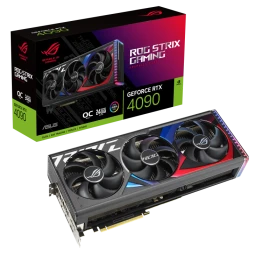 ASUS ROG Strix GeForce RTX 4090 OC 24GB