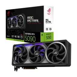 ASUS ROG Astral GeForce RTX 5090 32GB GDDR7 OC Edition