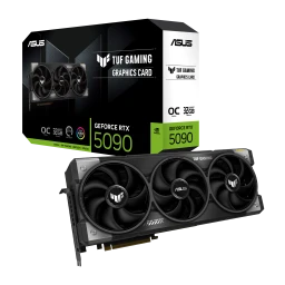 ASUS TUF Gaming GeForce RTX 5090 32GB GDDR7 OC Edition