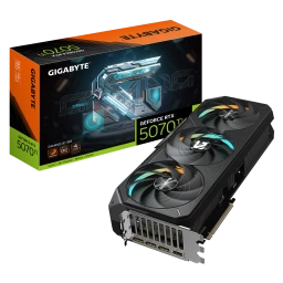 GIGABYTE GeForce RTX 5070 Ti GAMING OC 16GB GDDR7