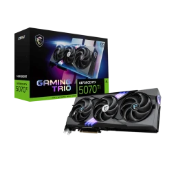MSI TRIO RTX 5070 TI 16GB