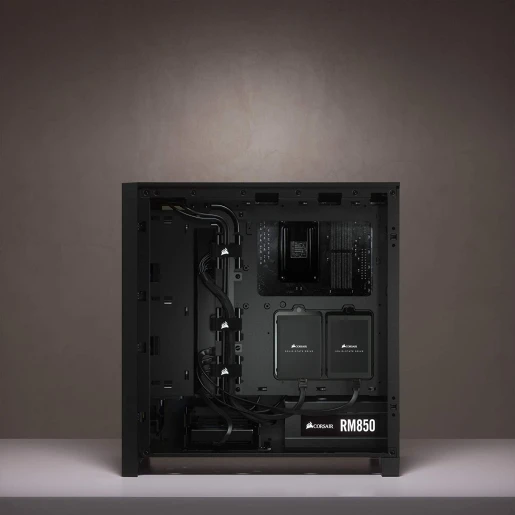 Corsair 4000D Airflow Black