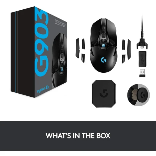 Logitech G903 LIGHTSPEED