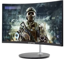 Sceptre Curved 24" 75Hz Professional LED Monitor