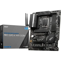MSI PRO Z690-A WiFi DDR4 