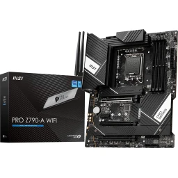 MSI PRO Z790-A WiFi ProSeries Motherboard 