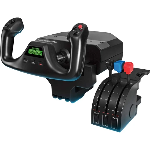 Logitech G PRO Flight Yoke System