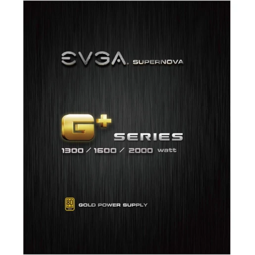 EVGA Supernova 1600 G+ 80+ Gold 1600W