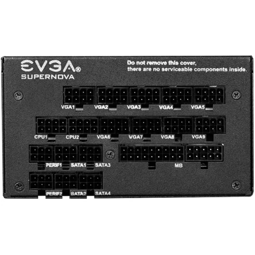 EVGA Supernova 1600 G+ 80+ Gold 1600W
