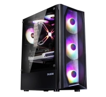 AMD Ryzen 5 7600X, RX 6800 16GB