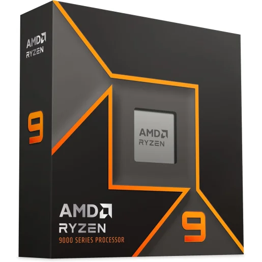 AMD Ryzen 9 9950X - 16-Core 32-Thread