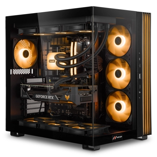 AMD RYZEN 7 9800X3D  RX 7900 XTX 