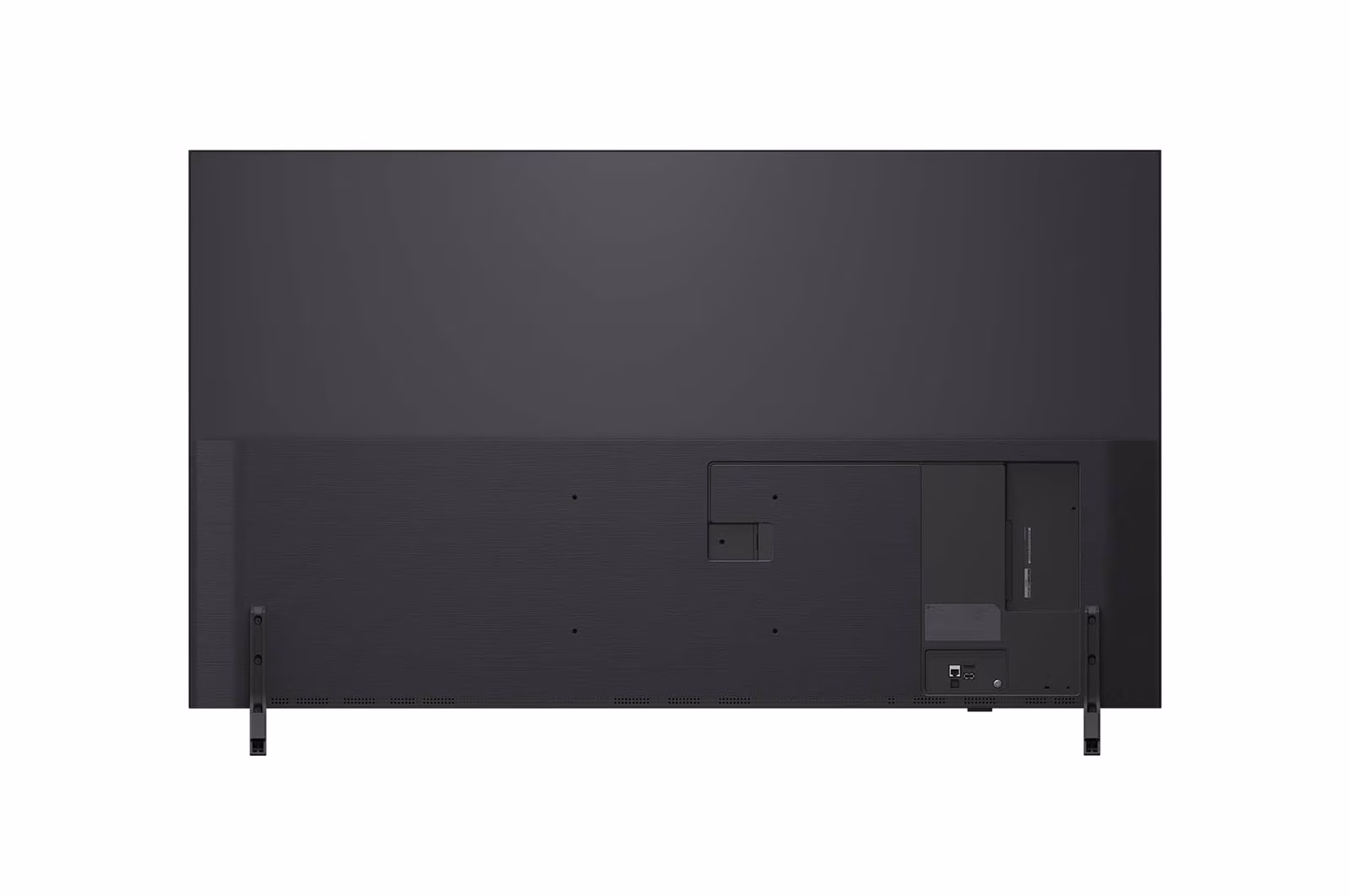 LG 4K UHD Smart TV HDR 10 WiFi Black - 65NANO80A6B.AMCN