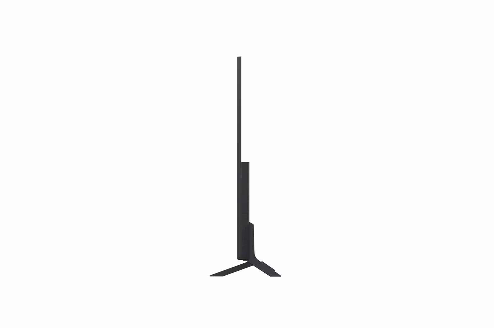 LG 4K UHD Smart TV HDR 10 WiFi Black - 65NANO80A6B.AMCN
