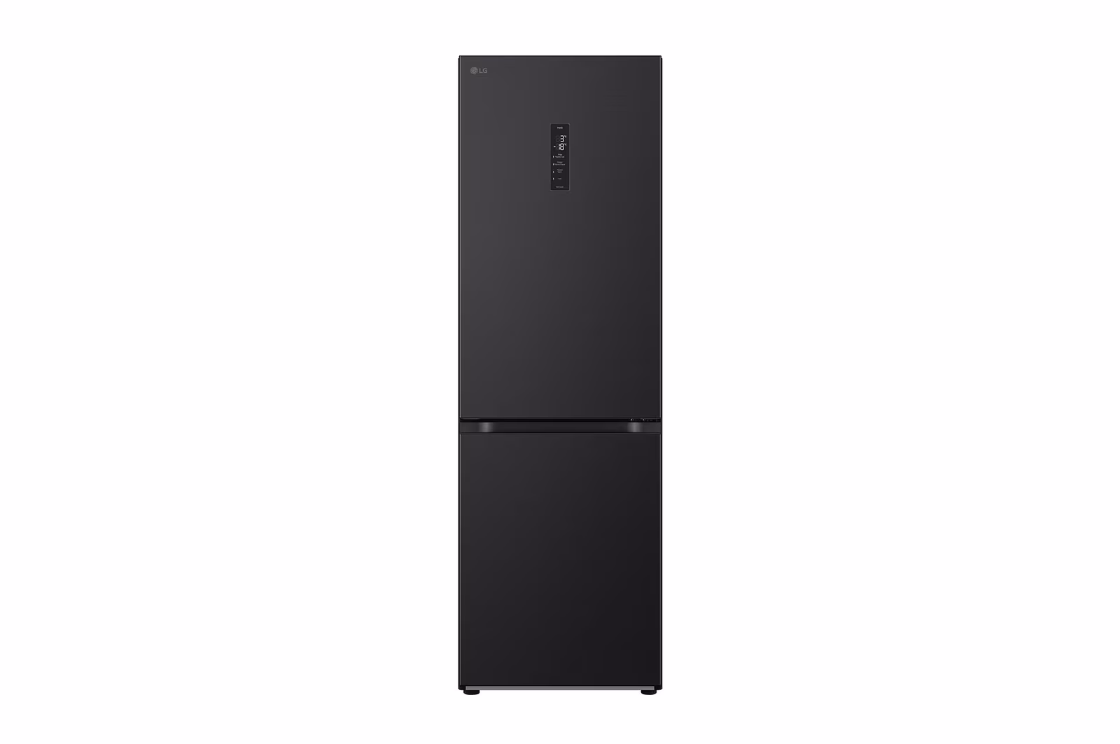 LG GR-B459FQFW.AEPQMER Black - 186x59.5x68.2 344 LT NF