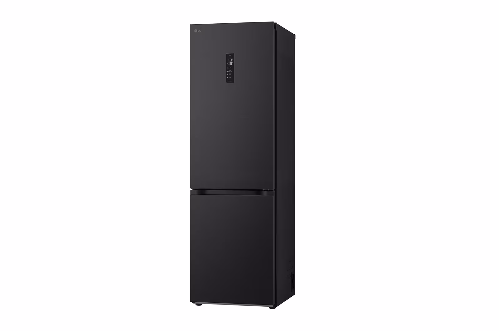 LG GR-B459FQFW.AEPQMER Black - 186x59.5x68.2 344 LT NF