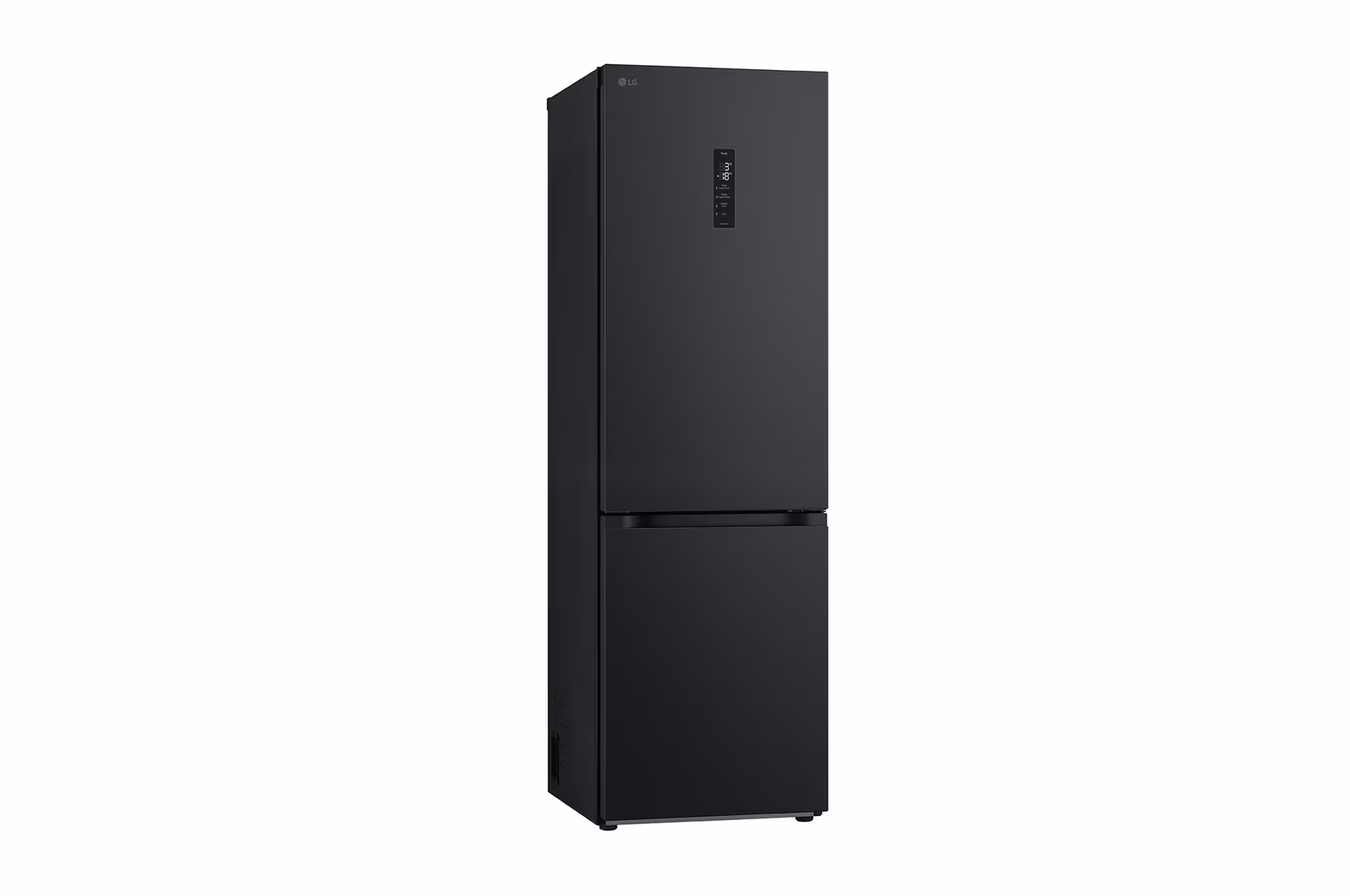 LG GR-B459FQFW.AEPQMER Black - 186x59.5x68.2 344 LT NF