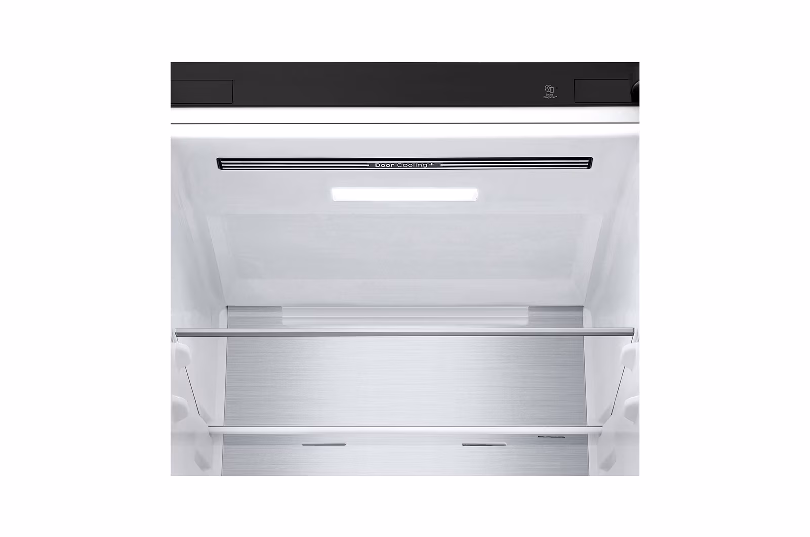 LG GR-B459FQFW.AEPQMER Black - 186x59.5x68.2 344 LT NF