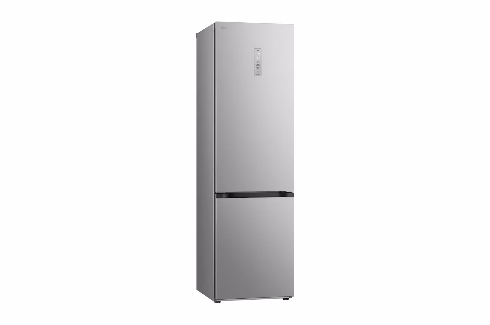 LG GR-B509FMFW.APYQMER - 203x59.5x67.6 446 LT Inverter Display Silver                                                            