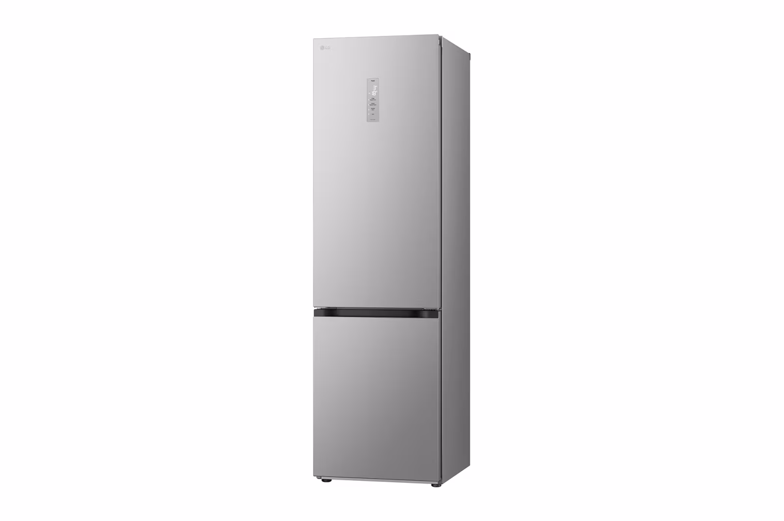 LG GR-B509FMFW.APYQMER - 203x59.5x67.6 446 LT Inverter Display Silver                                                            