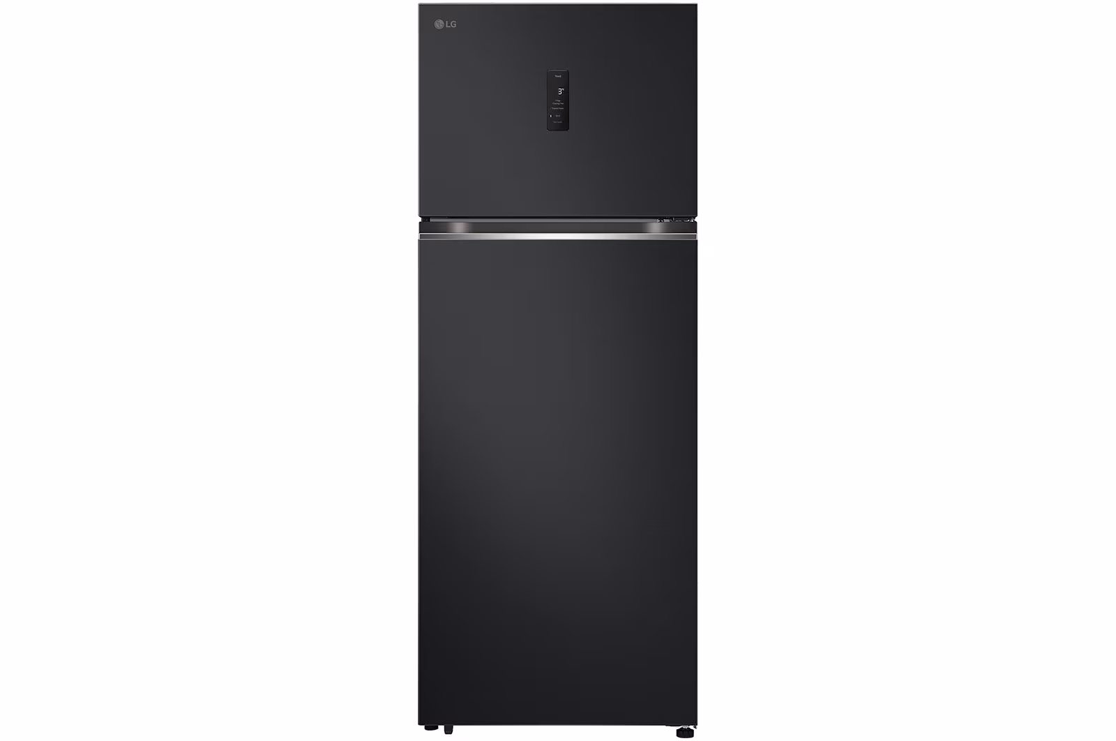  LG GR-B452PGFK.ABMQMER - Black - 184.5x70x72.5 461 LT NF