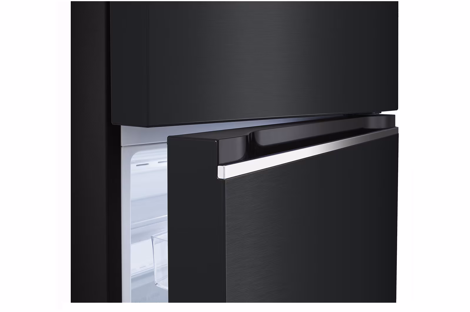  LG GR-B452PGFK.ABMQMER - Black - 184.5x70x72.5 461 LT NF