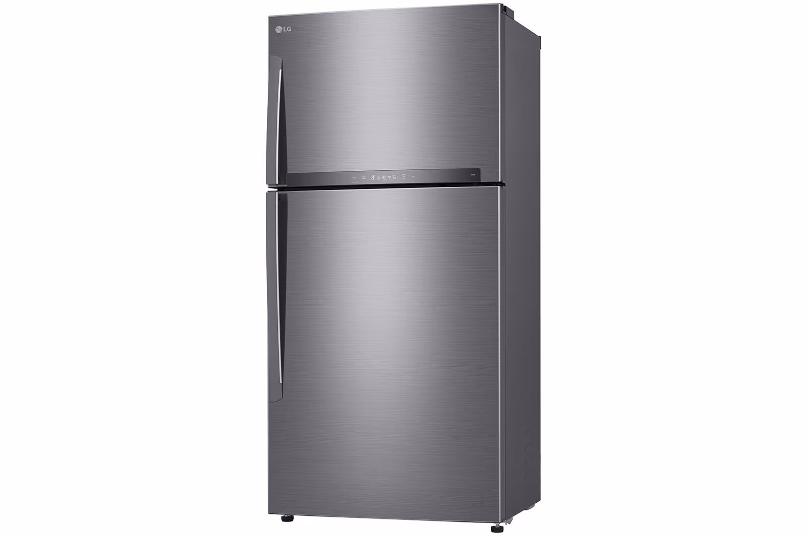 LG GR-H842HLHM.APZQMER - 184x86x73 592 LT NF Inverter Silver