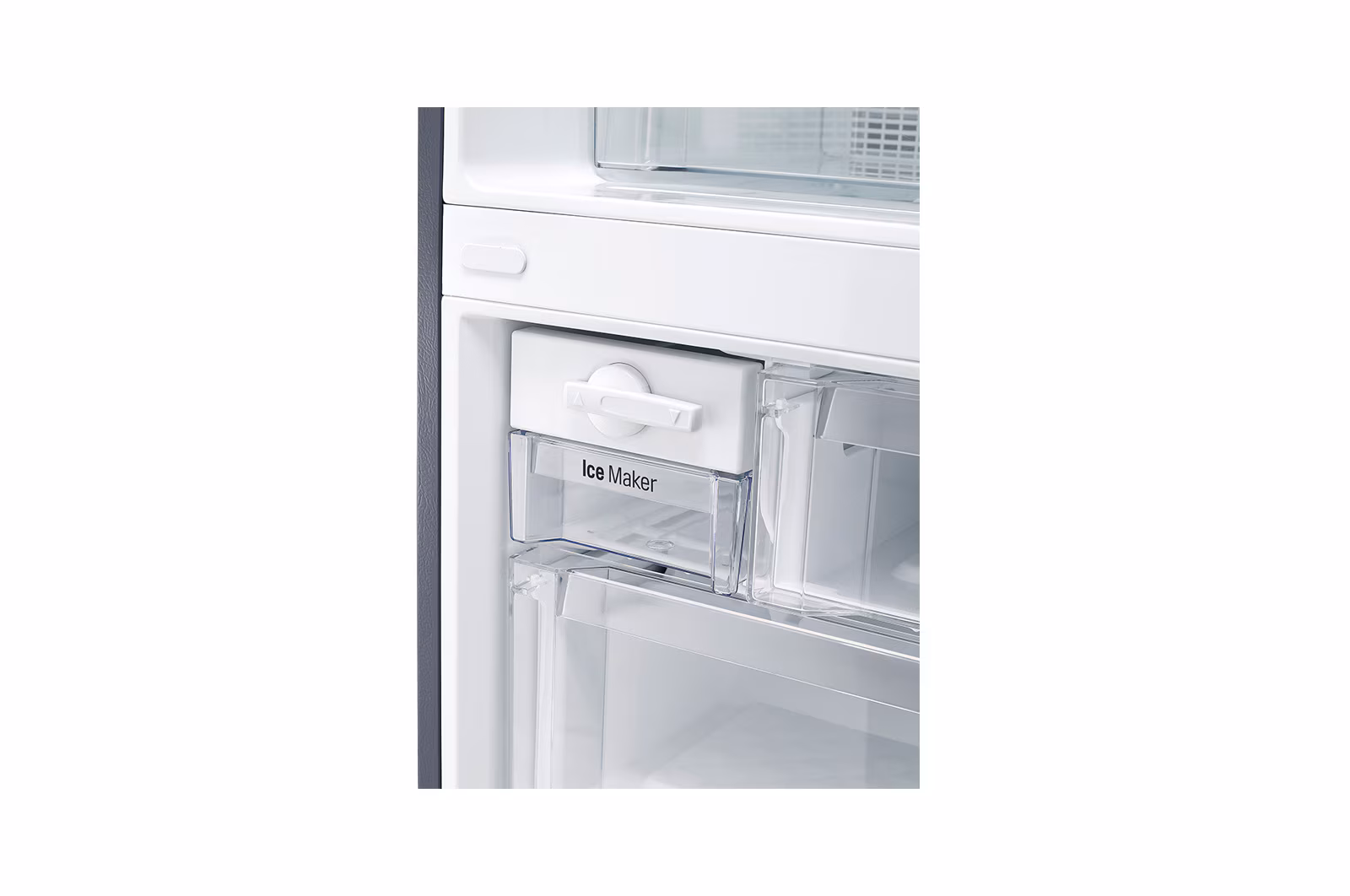 LG GC-GR-F589BLCM.APZQMER Silver - 185x70x74 446 LT NF Inverter Dislpay Ice Dispenser 