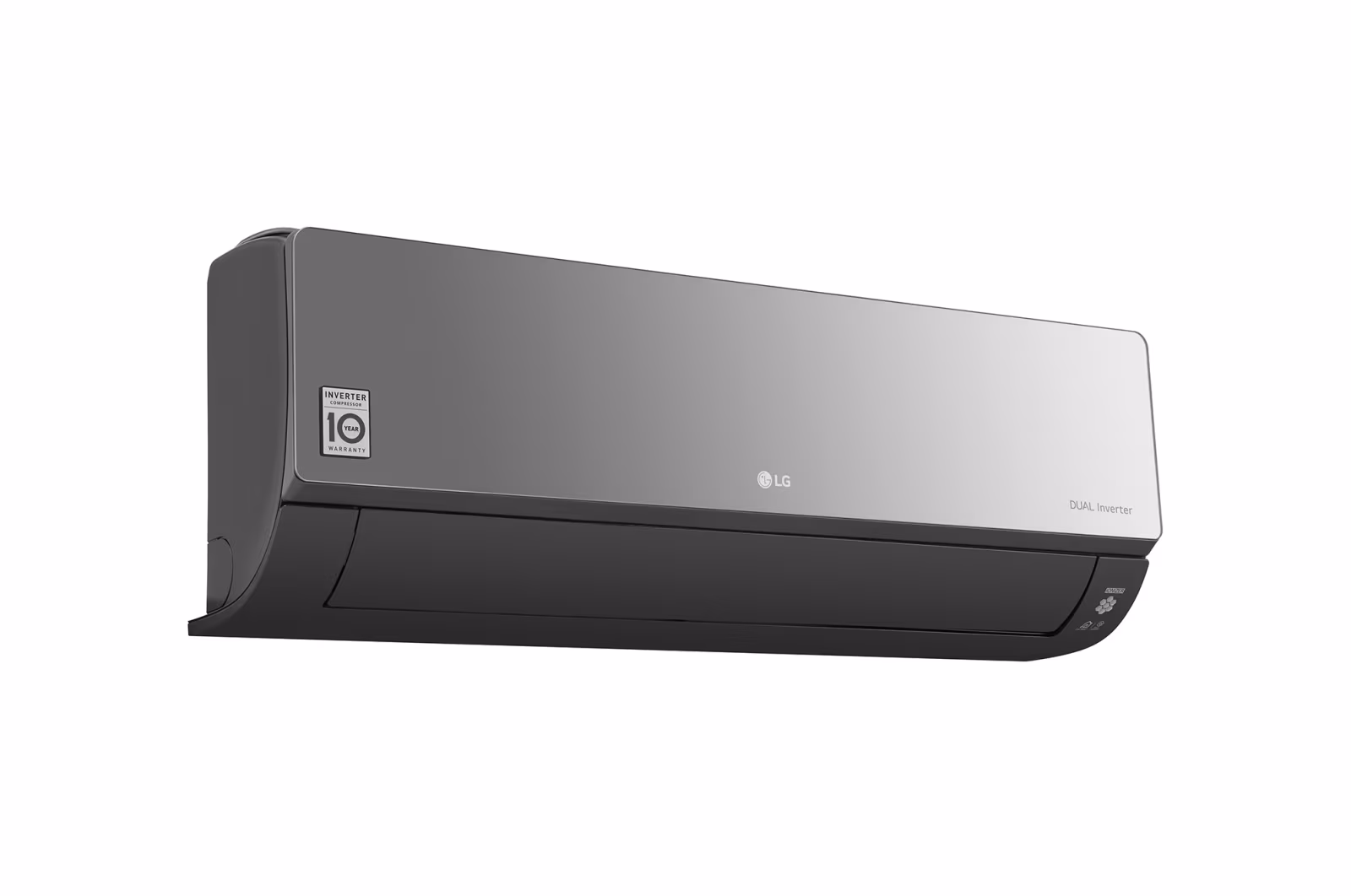 LG ArtCool A12CMH.NGGFB (35-40 m2, Inverter) - Black, Indoor + Complect                                                                                     