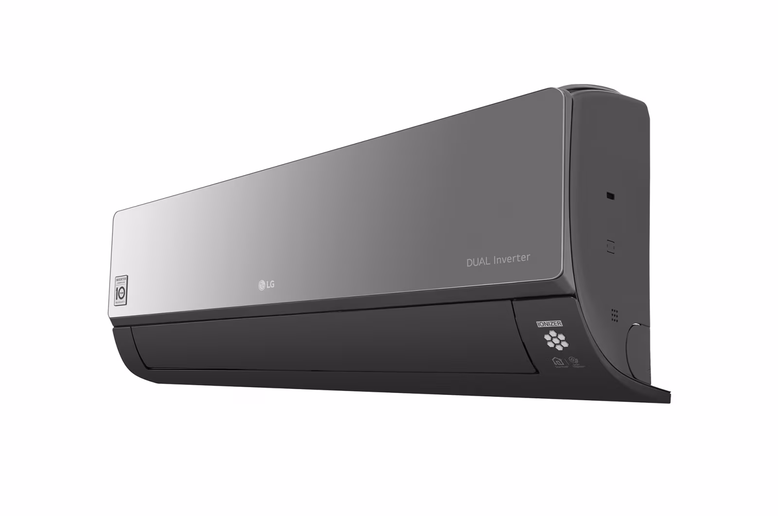 LG ArtCool A12CMH.NGGFB (35-40 m2, Inverter) - Black, Indoor + Complect                                                                                     