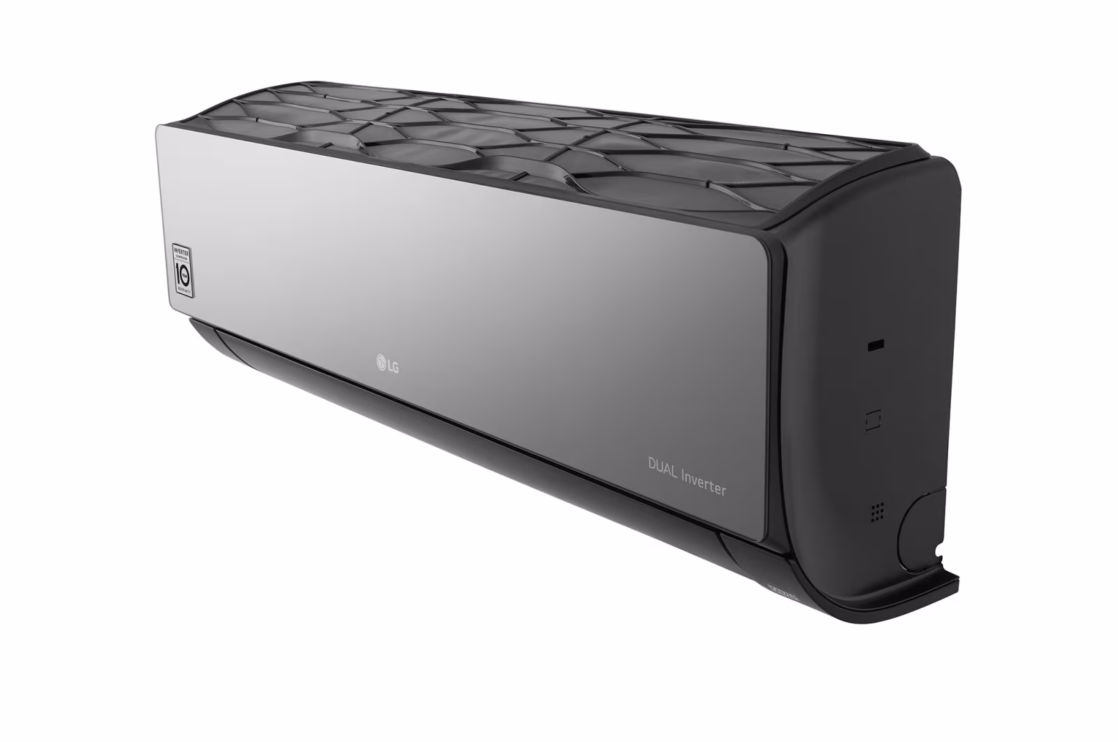LG ArtCool A12CMH.NGGFB (35-40 m2, Inverter) - Black, Indoor + Complect                                                                                     
