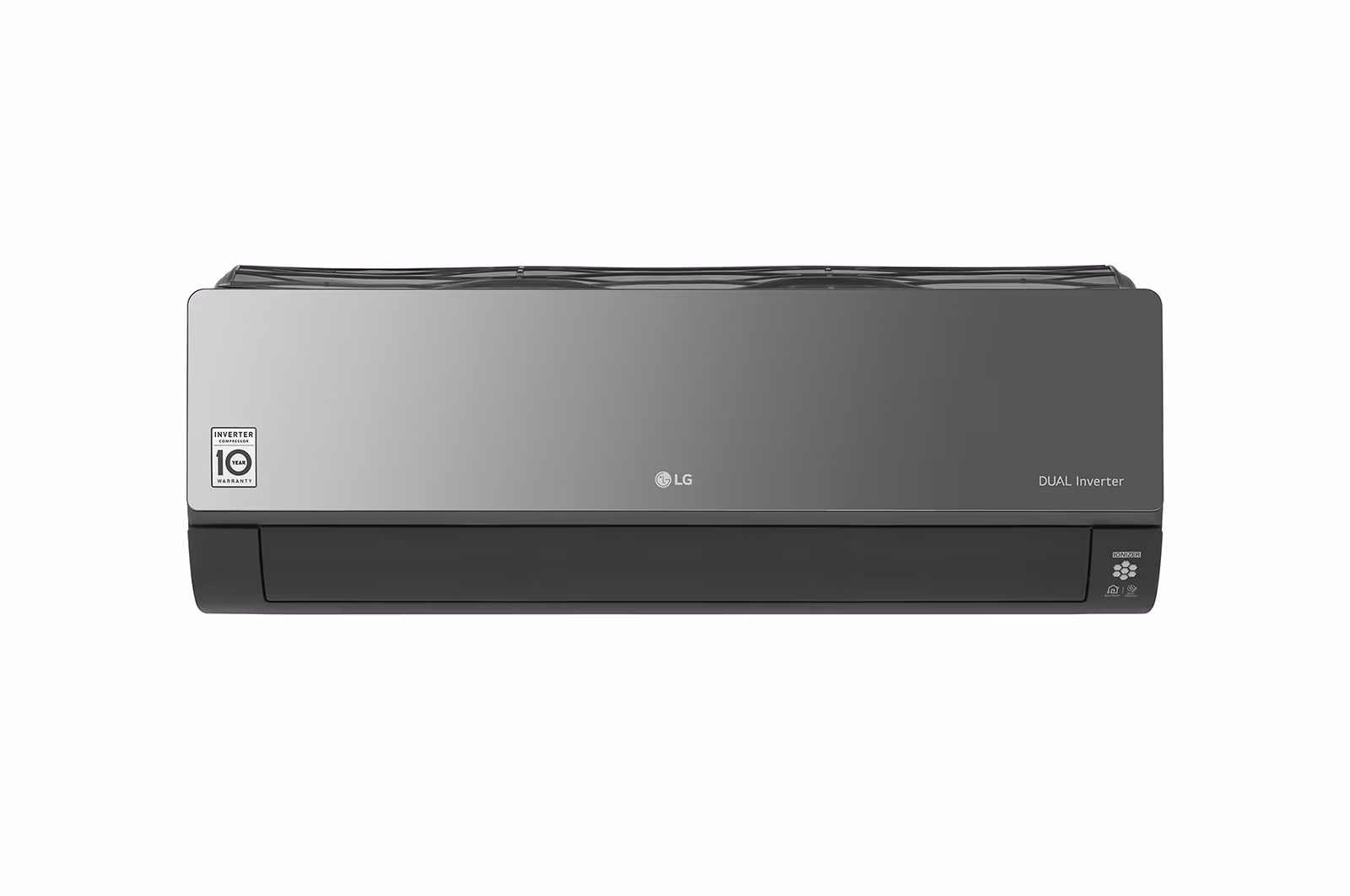 LG ArtCool A12CMH.NGGFB (35-40 m2, Inverter) - Black, Indoor + Complect                                                                                     