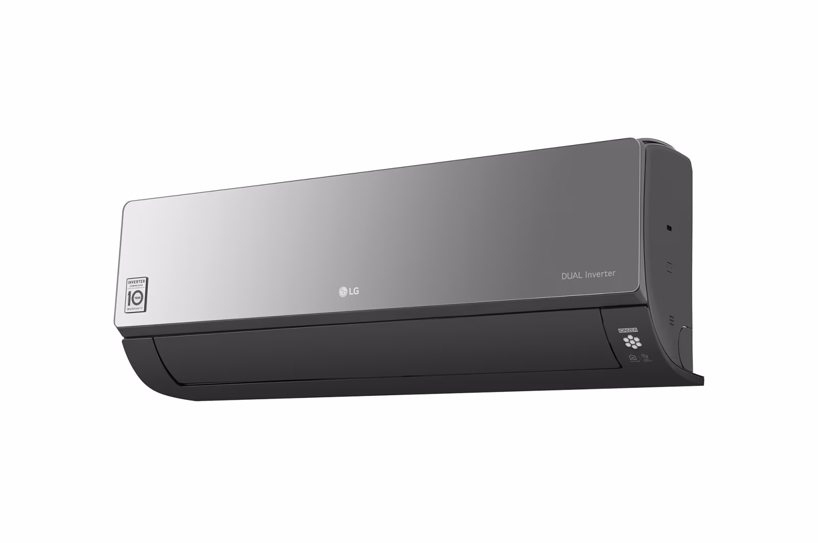 LG ArtCool A12CMH.NGGFB (35-40 m2, Inverter) - Black, Indoor + Complect                                                                                     