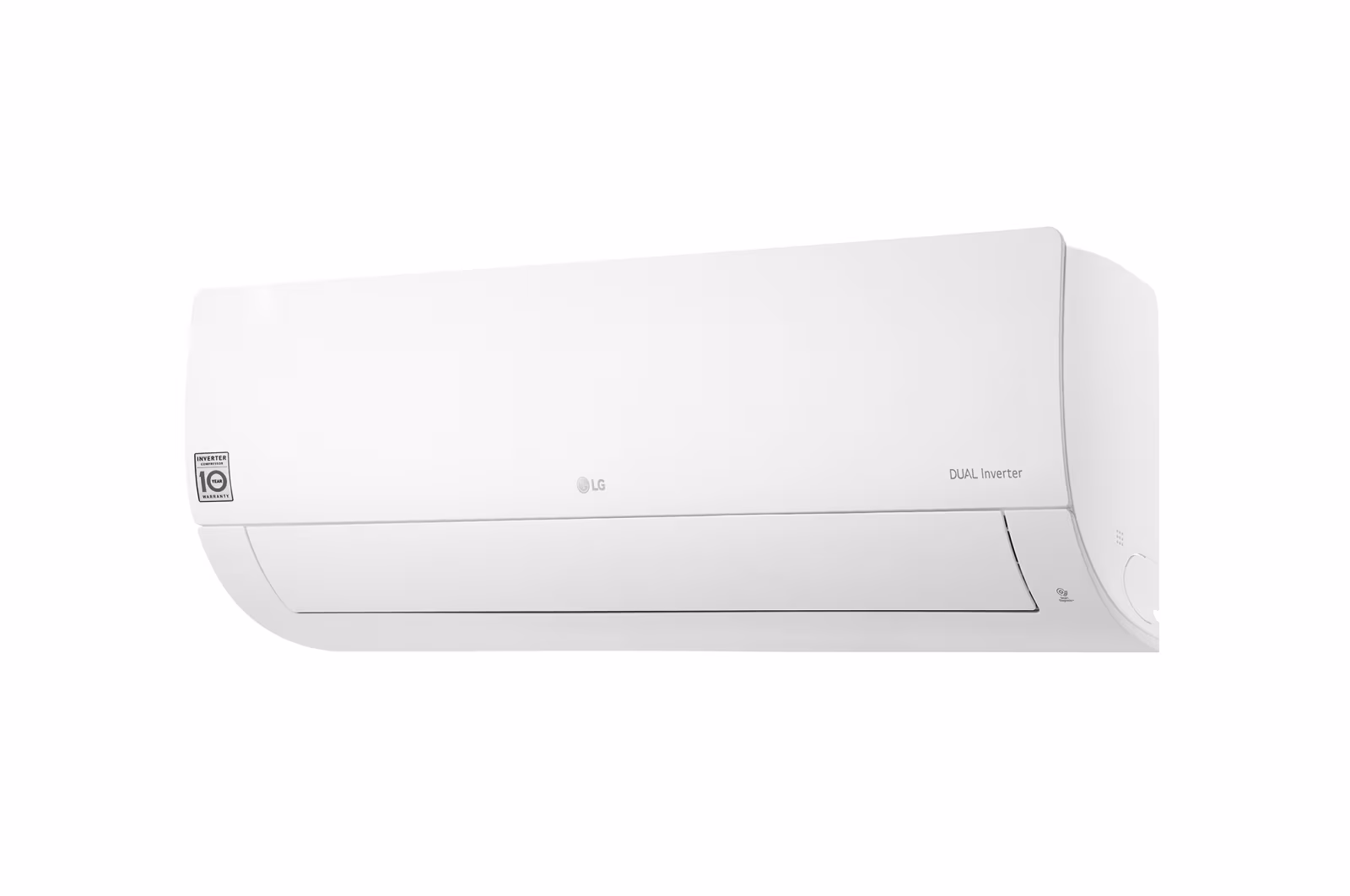 LG DualCool Standard I18CFH.NGGF (50-60 m2, Inverter), Indoor + Complect