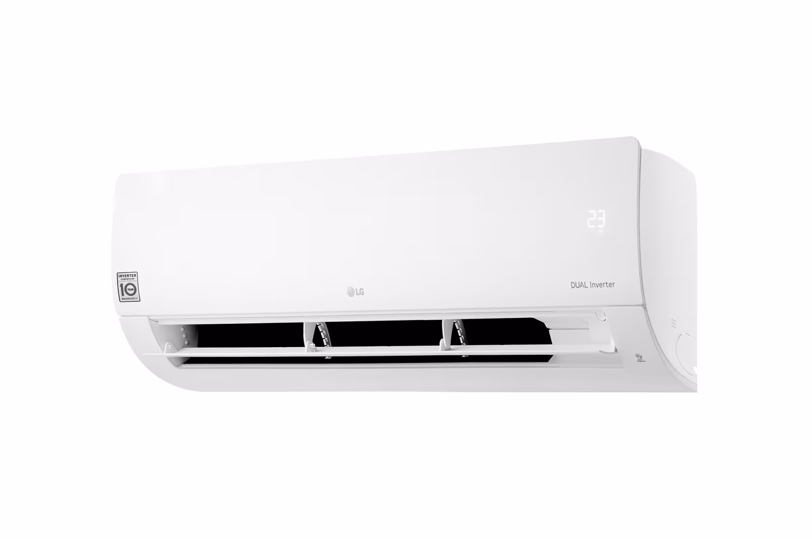 LG DualCool Standard I18CFH.NGGF (50-60 m2, Inverter), Indoor + Complect