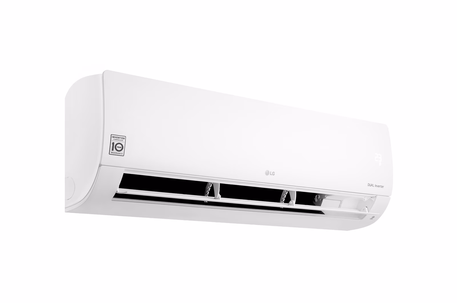 LG DualCool Standard I18CFH.NGGF (50-60 m2, Inverter), Indoor + Complect