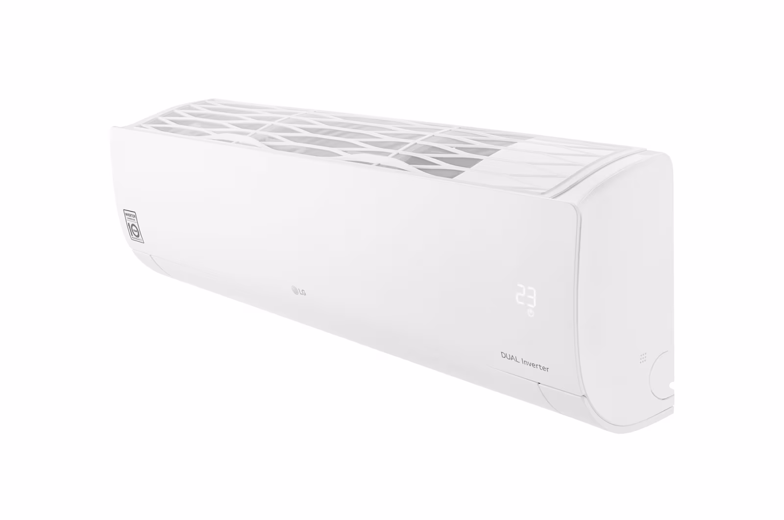 LG DualCool Standard I18CFH.NGGF (50-60 m2, Inverter), Indoor + Complect