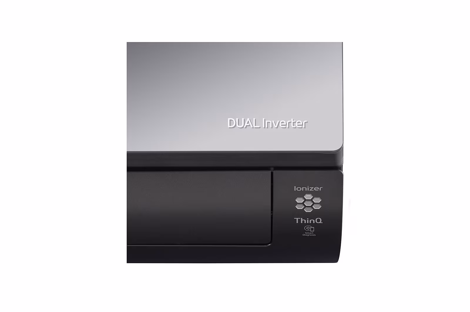 LG ArtCool A18CMH.NGGFB (50-60 m2, Inverter) - Black, Indoor + Complect